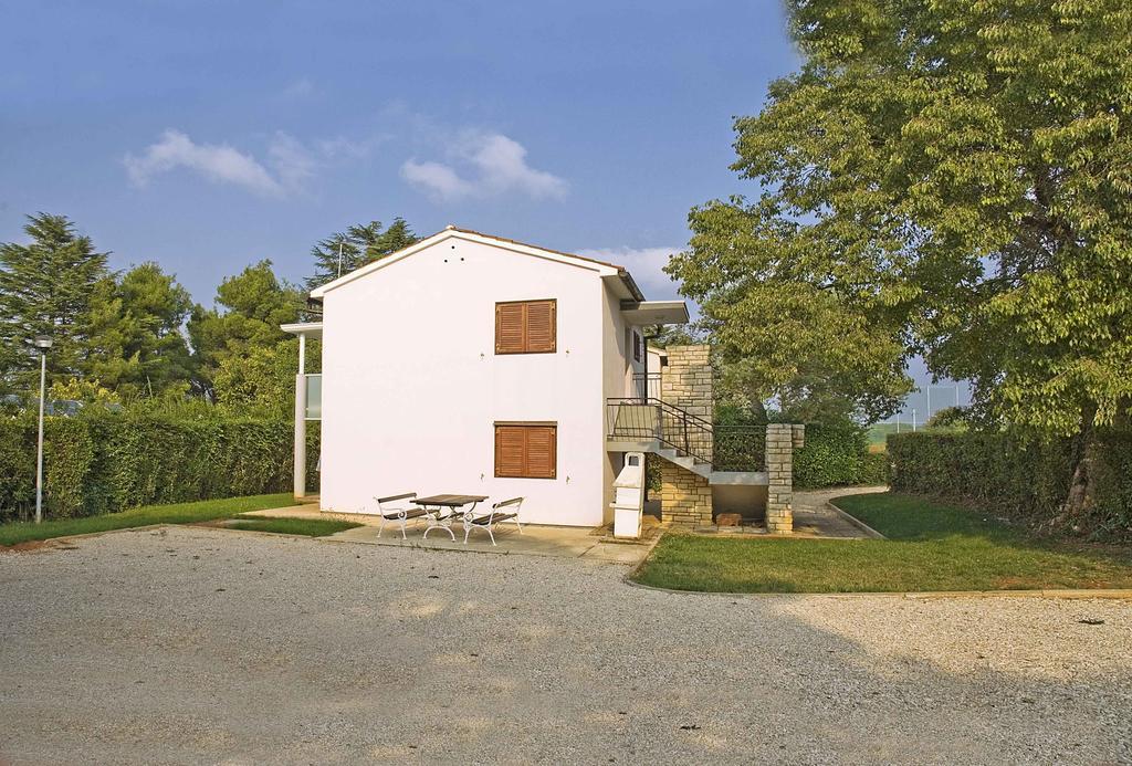 Daila Apartments Novigrad Istria エクステリア 写真