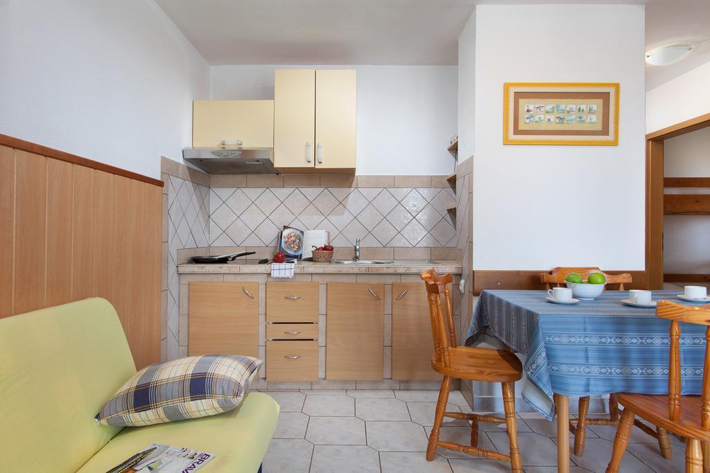 Daila Apartments Novigrad Istria 部屋 写真