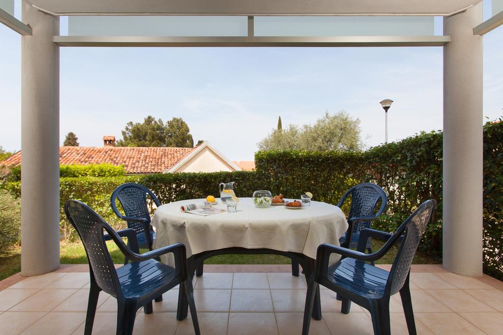 Daila Apartments Novigrad Istria 部屋 写真