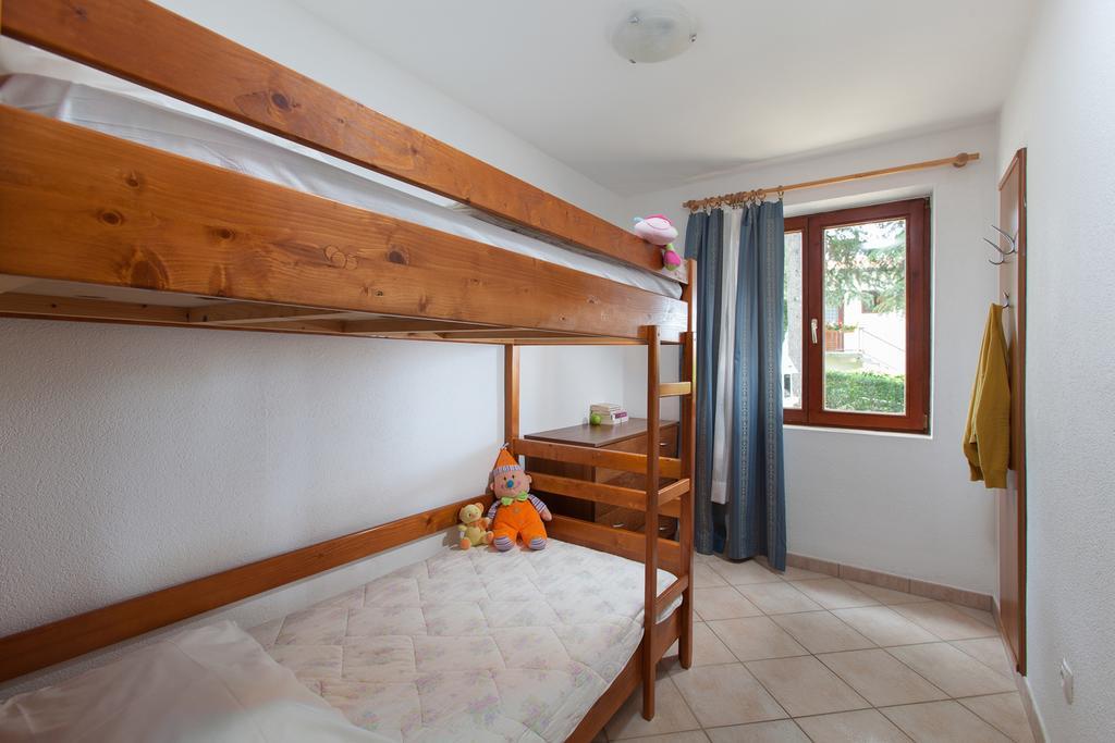 Daila Apartments Novigrad Istria 部屋 写真