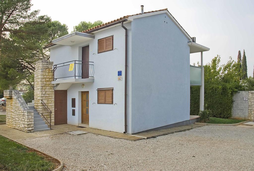 Daila Apartments Novigrad Istria 部屋 写真