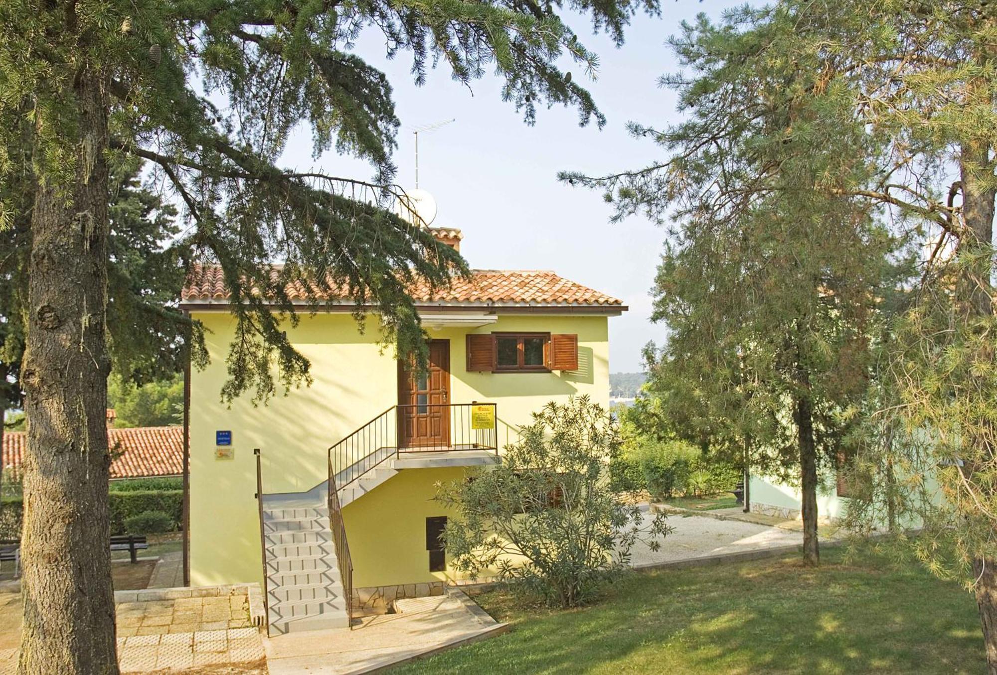 Daila Apartments Novigrad Istria エクステリア 写真