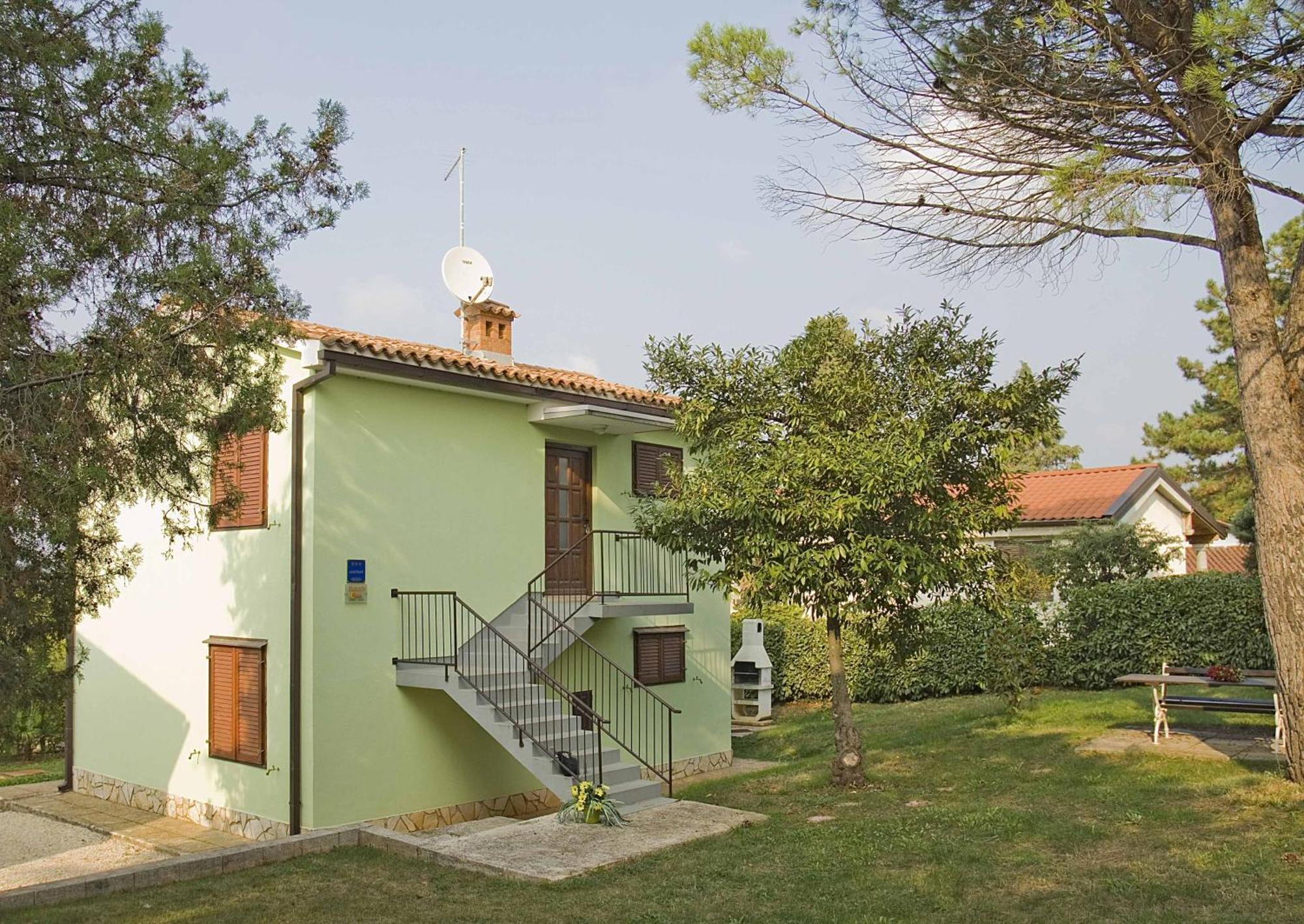 Daila Apartments Novigrad Istria エクステリア 写真