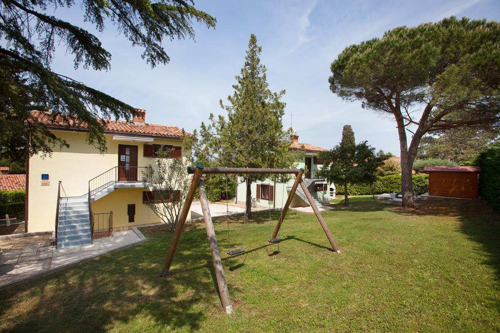 Daila Apartments Novigrad Istria エクステリア 写真