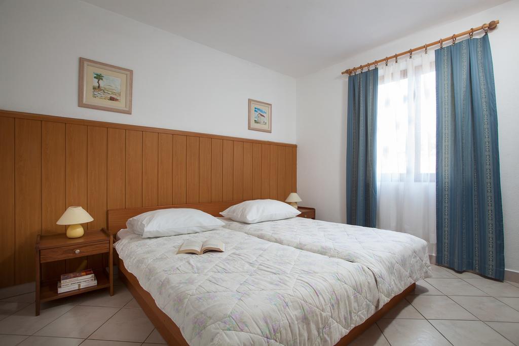 Daila Apartments Novigrad Istria エクステリア 写真