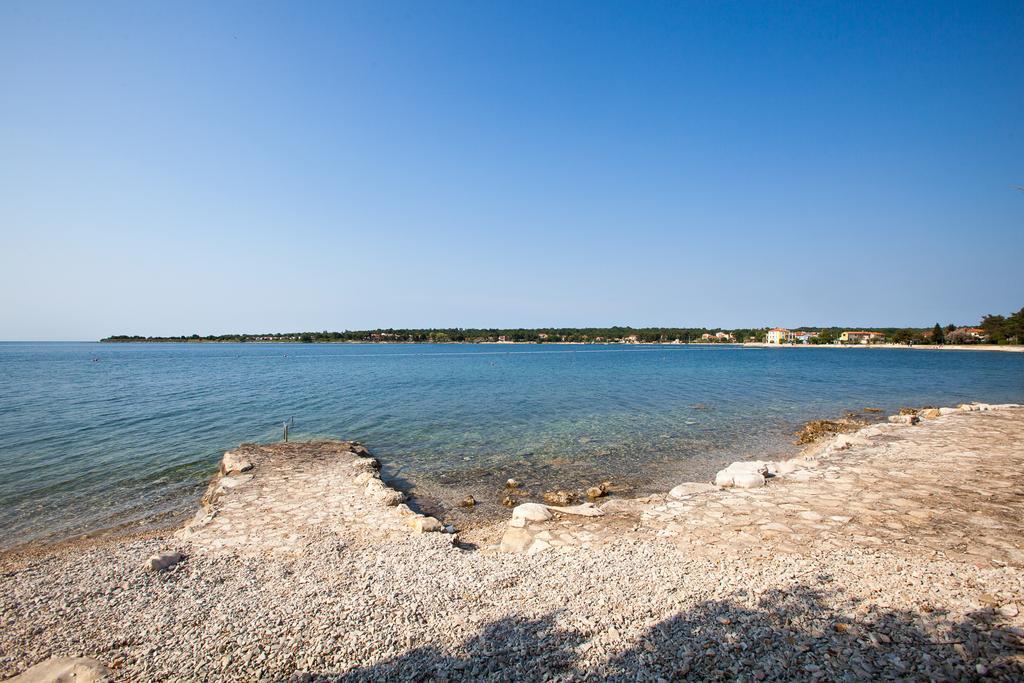 Daila Apartments Novigrad Istria エクステリア 写真