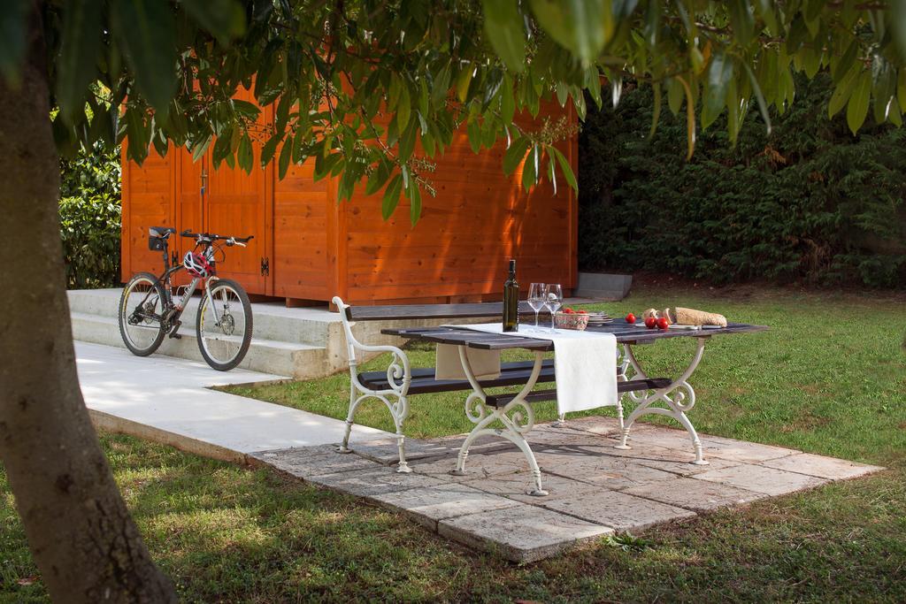 Daila Apartments Novigrad Istria エクステリア 写真
