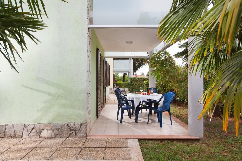 Daila Apartments Novigrad Istria エクステリア 写真